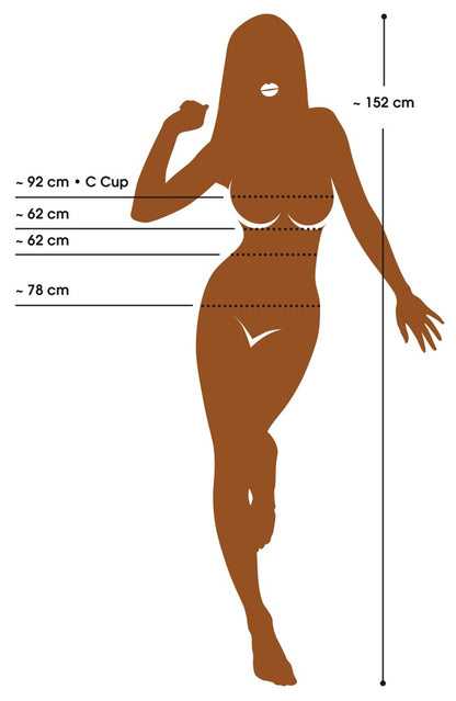 You2Toys - Tyra - Liebespuppe