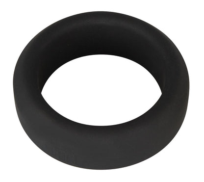 Black Velvets - Penisring mit Druckeffekt