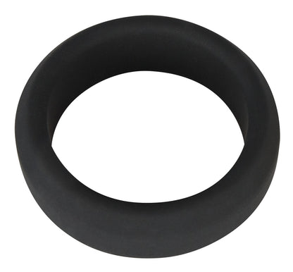 Black Velvets - Penisring mit Druckeffekt