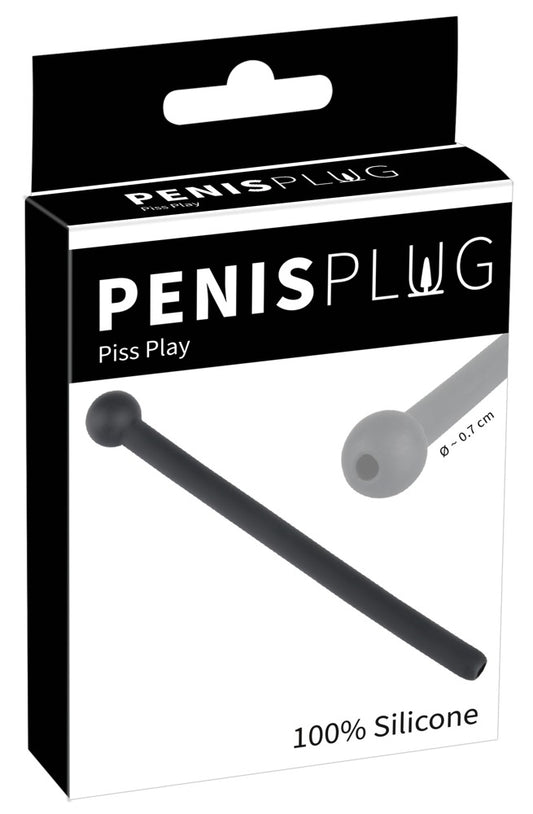Penisplug - Hohler Penisplug - Urethral Dilator