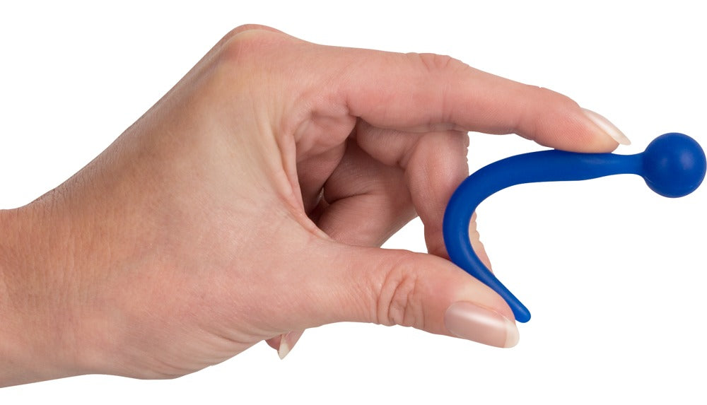 Penisplug - Urethral Plug - Flexibler Sperm Stopper