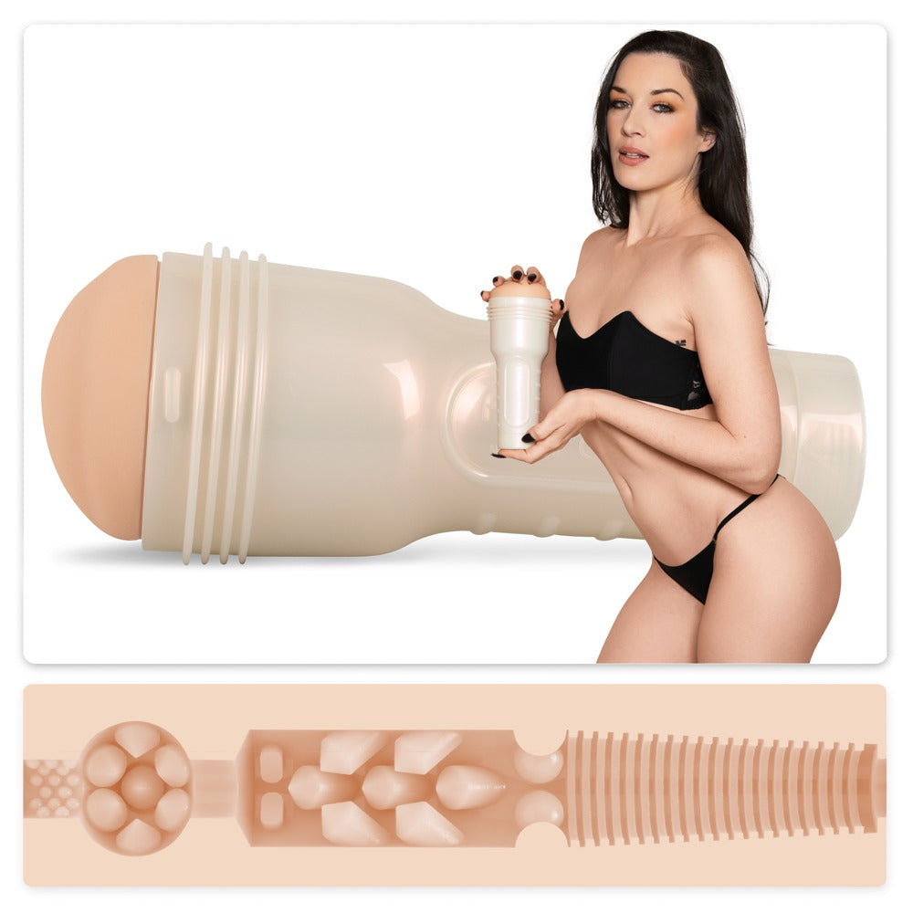 Fleshlight - Stoya Destroya - Masturbator