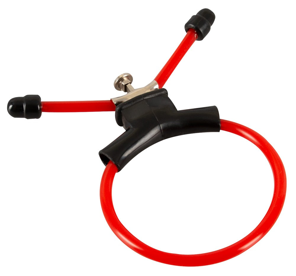 You2Toys - Red Sling - Penisring