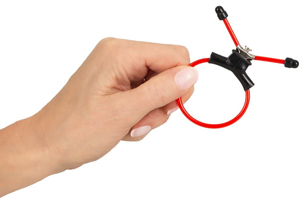 You2Toys - Red Sling - Penisring