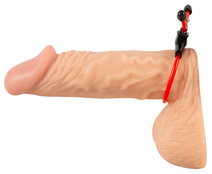 You2Toys - Red Sling - Penisring