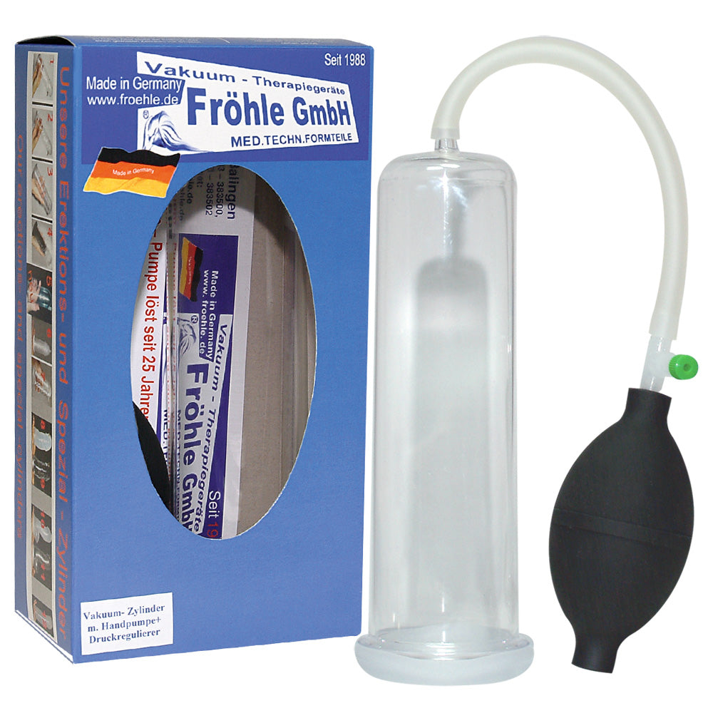 FRÖHLE - Penispumpe