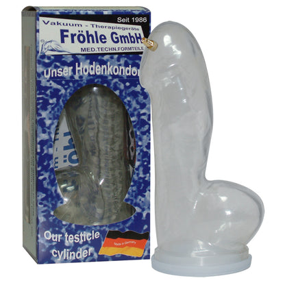 FRÖHLE - SP009 Realistischer Peniszylinder