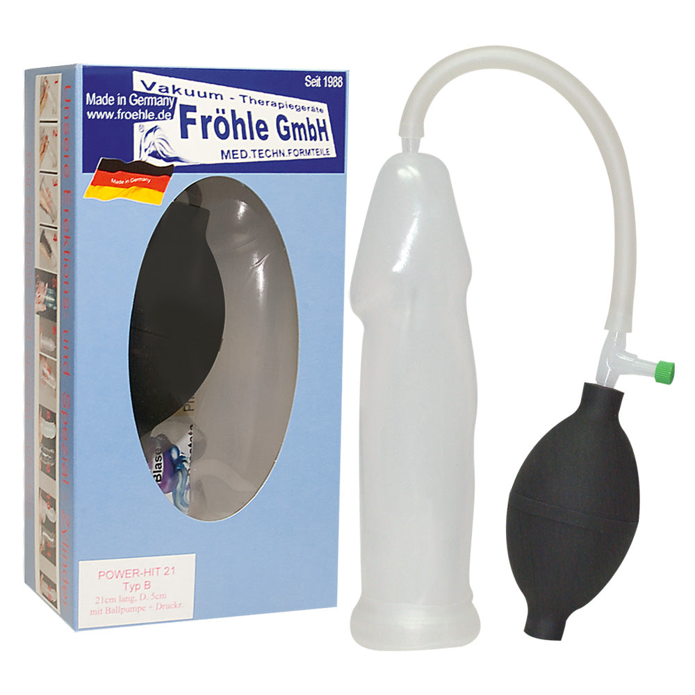 FRÖHLE - PP009 Anatom. Penisp. Slim Fit