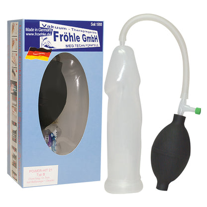 FRÖHLE - PP009 Anatom. Penisp. Slim Fit