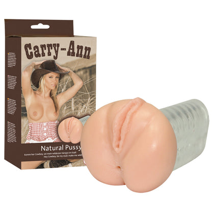 You2Toys - Carry-Ann - Doppel-Masturbator