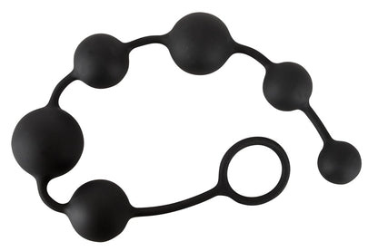 Black Velvets - Kugelkette - flexible Lustkugeln