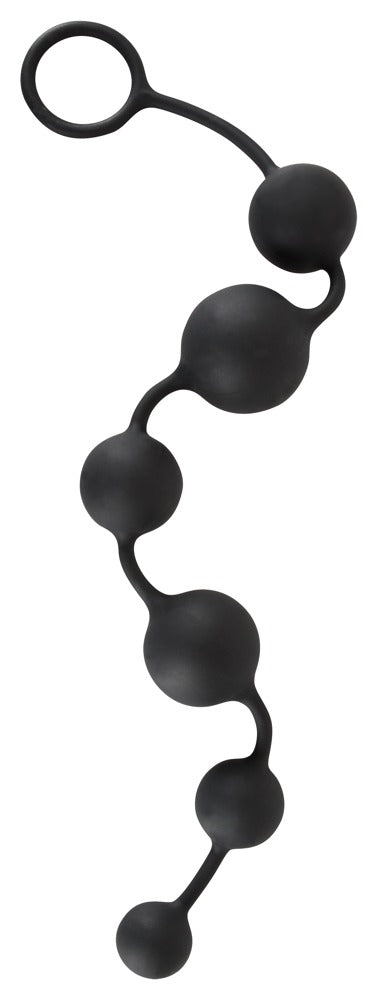 Black Velvets - Kugelkette - flexible Lustkugeln
