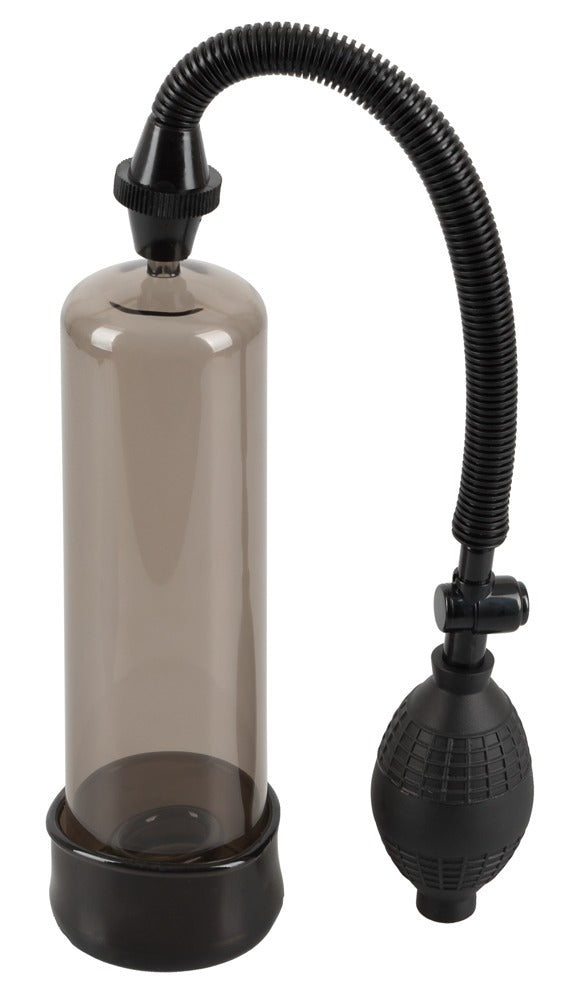 Bang Bang - Penispumpe mit Pumpball und Sicherheitsventil