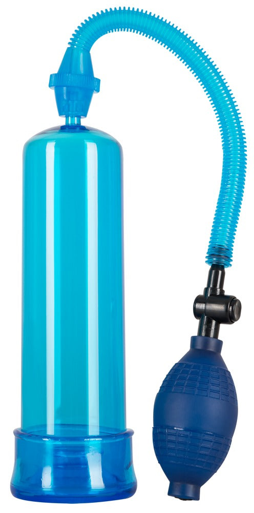 Bang Bang - Penispumpe mit Pumpball und Sicherheitsventil