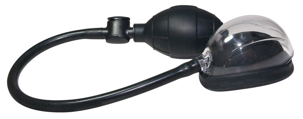 You2Toys - The Black - Vulva-Sauger