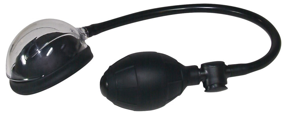 You2Toys - The Black - Vulva-Sauger
