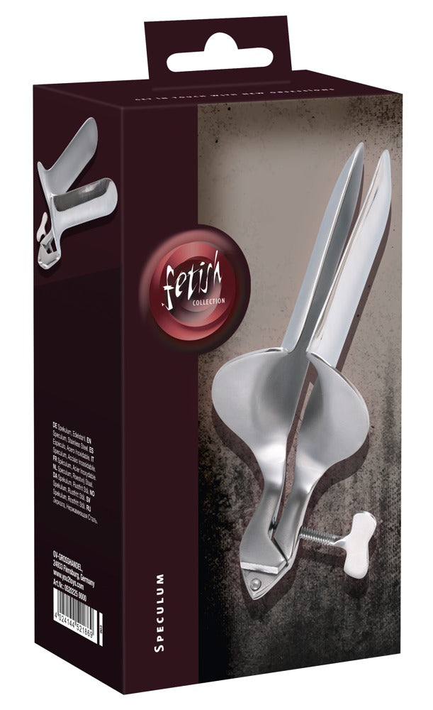fetish Collection - Vaginalspekulum
