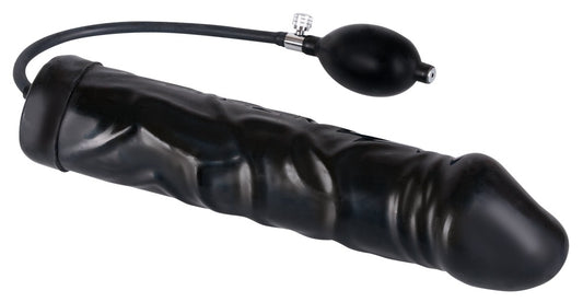 You2Toys - Giant Latex Balloon - Aufblasbarer Dildo