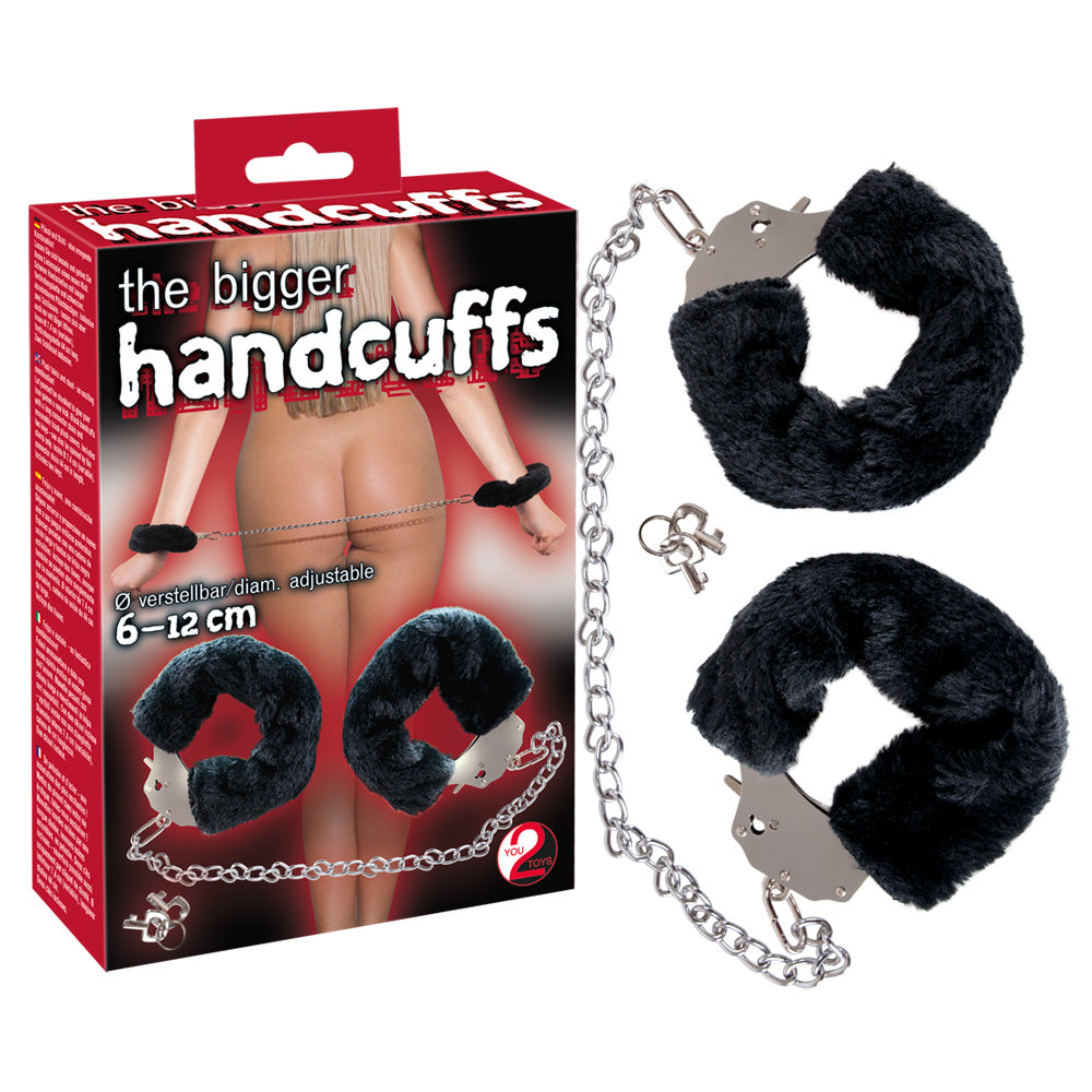 You2Toys - Bigger Furry - Handschellen