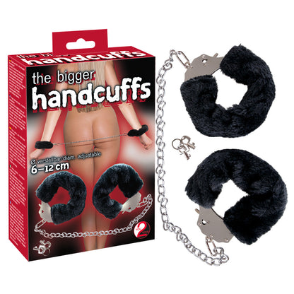 You2Toys - Bigger Furry - Handschellen