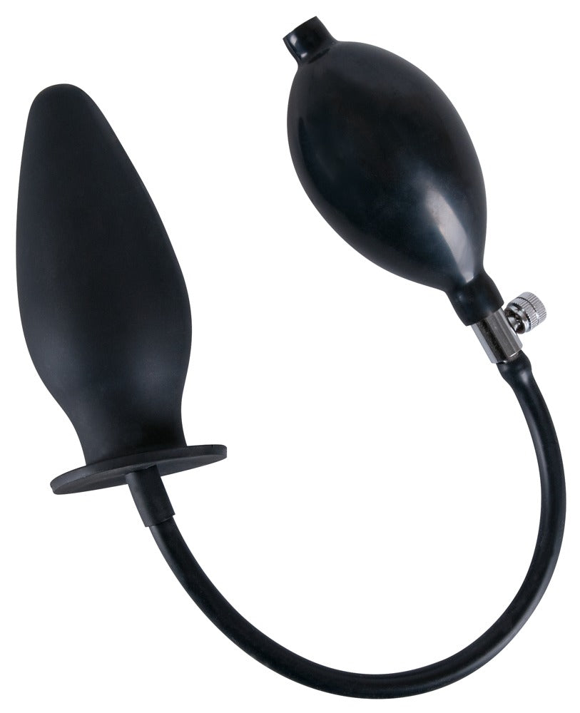 You2Toys - Inflatable Anal - Aufpumpbarer Silikon-Plug