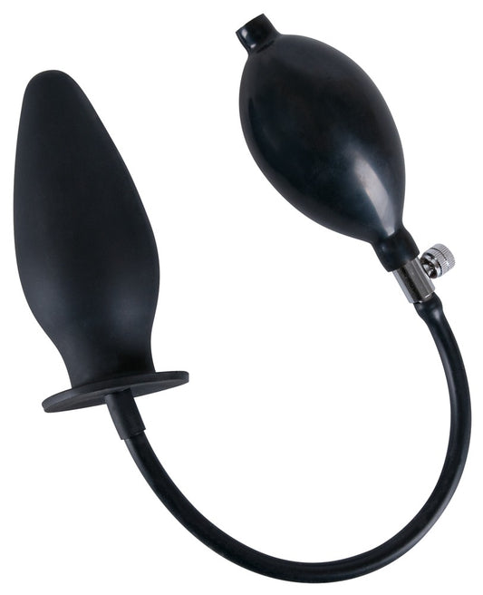 You2Toys - Inflatable Anal - Aufpumpbarer Silikon-Plug