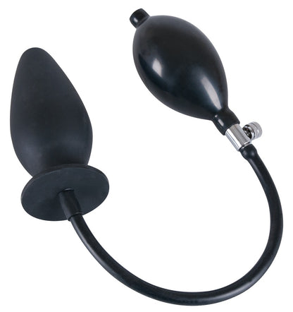 You2Toys - Inflatable Anal - Aufpumpbarer Silikon-Plug