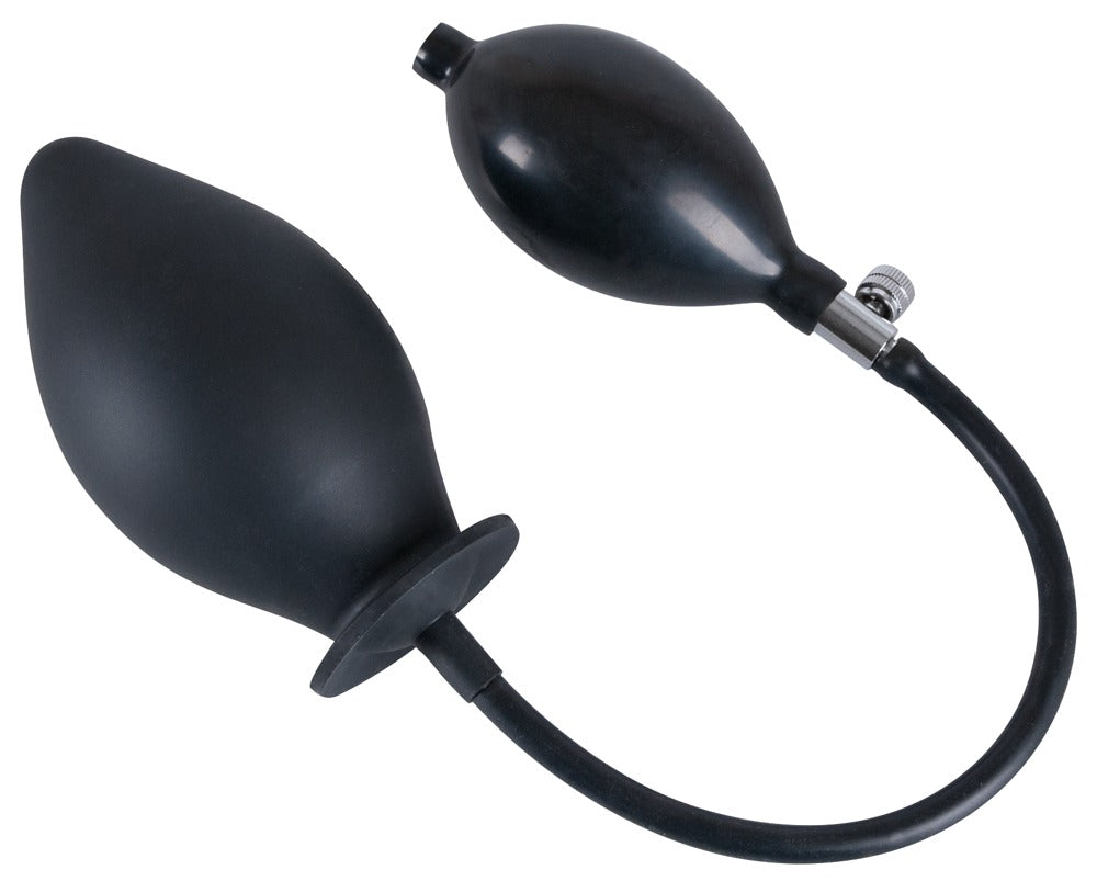 You2Toys - Inflatable Anal - Aufpumpbarer Silikon-Plug