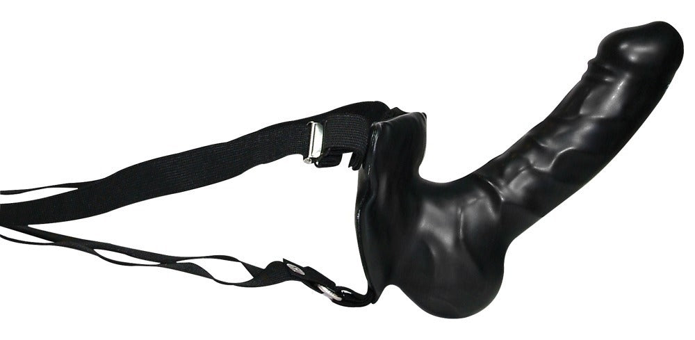 You2Toys - Switch - Latex-Umschnall-Penis
