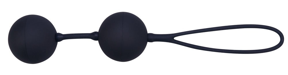 Black Velvets - Liebeskugel-Duo - Training für Beckenboden