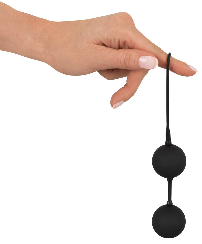 Black Velvets - Liebeskugel-Duo - Training für Beckenboden