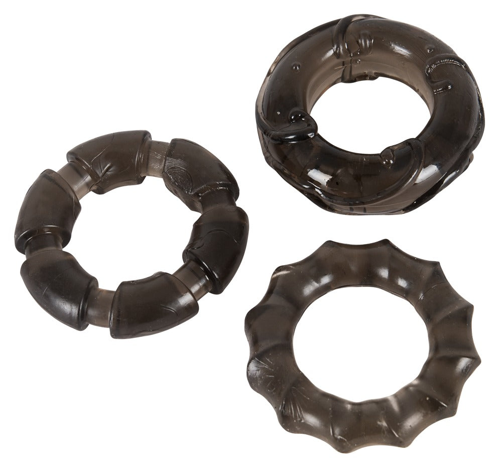 You2Toys - Penisringe Set - Trio