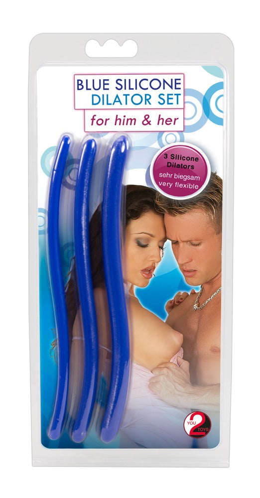 You2Toys - Harnröhren-Dehner Set