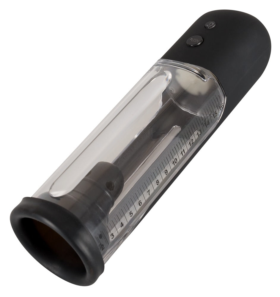 Rebel - Automatic Penis Pump - Penispumpe