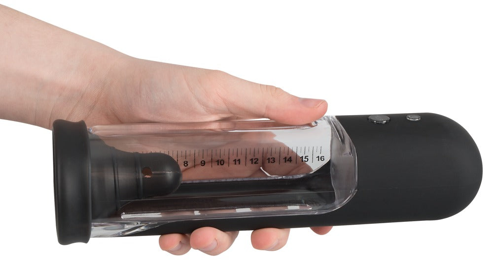 Rebel - Automatic Penis Pump - Penispumpe
