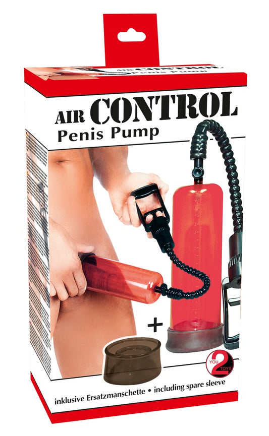 You2Toys - Air Control - Penispumpe