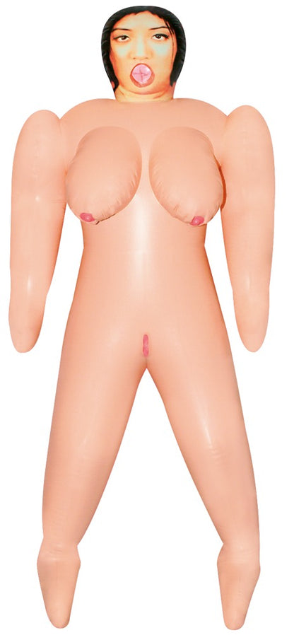 NMC - Puppe Fatima Fong