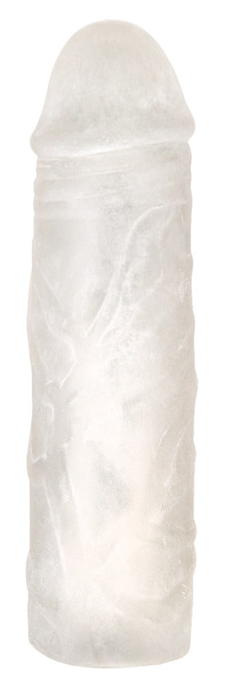 You2Toys - Super Dick Sleeve - Transparente Penishülle