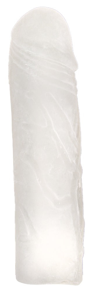 You2Toys - Super Dick Sleeve - Transparente Penishülle