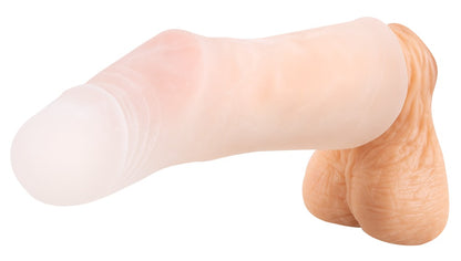 You2Toys - Super Dick Sleeve - Transparente Penishülle