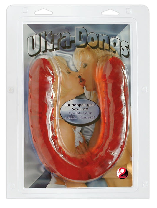 You2Toys - Ultra-Dong - Doppeldildo
