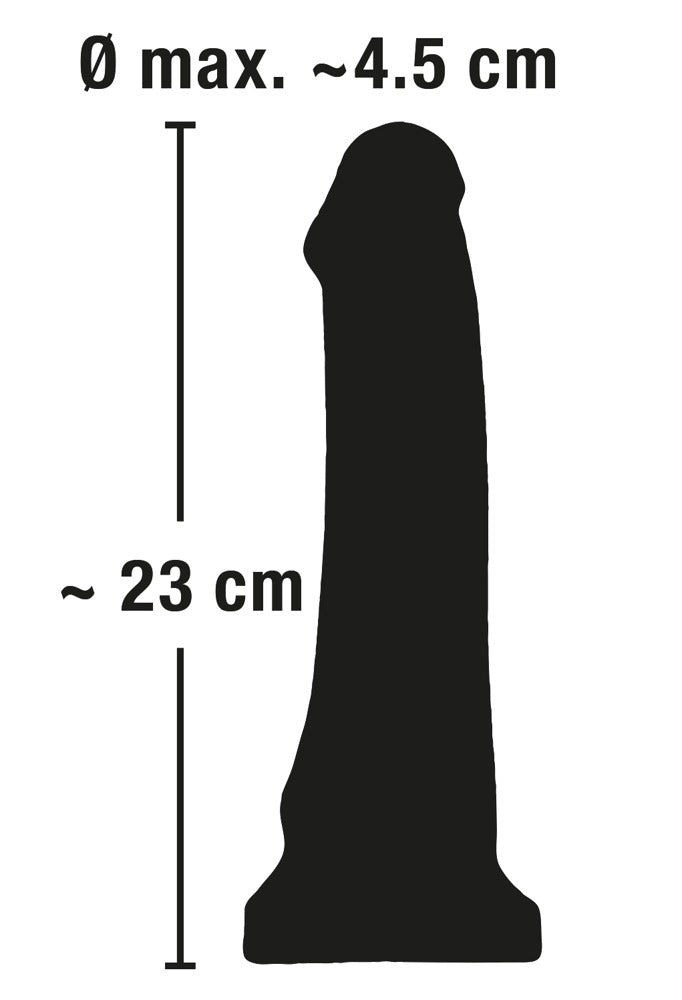 European Lover - European Lover - Naturdildo