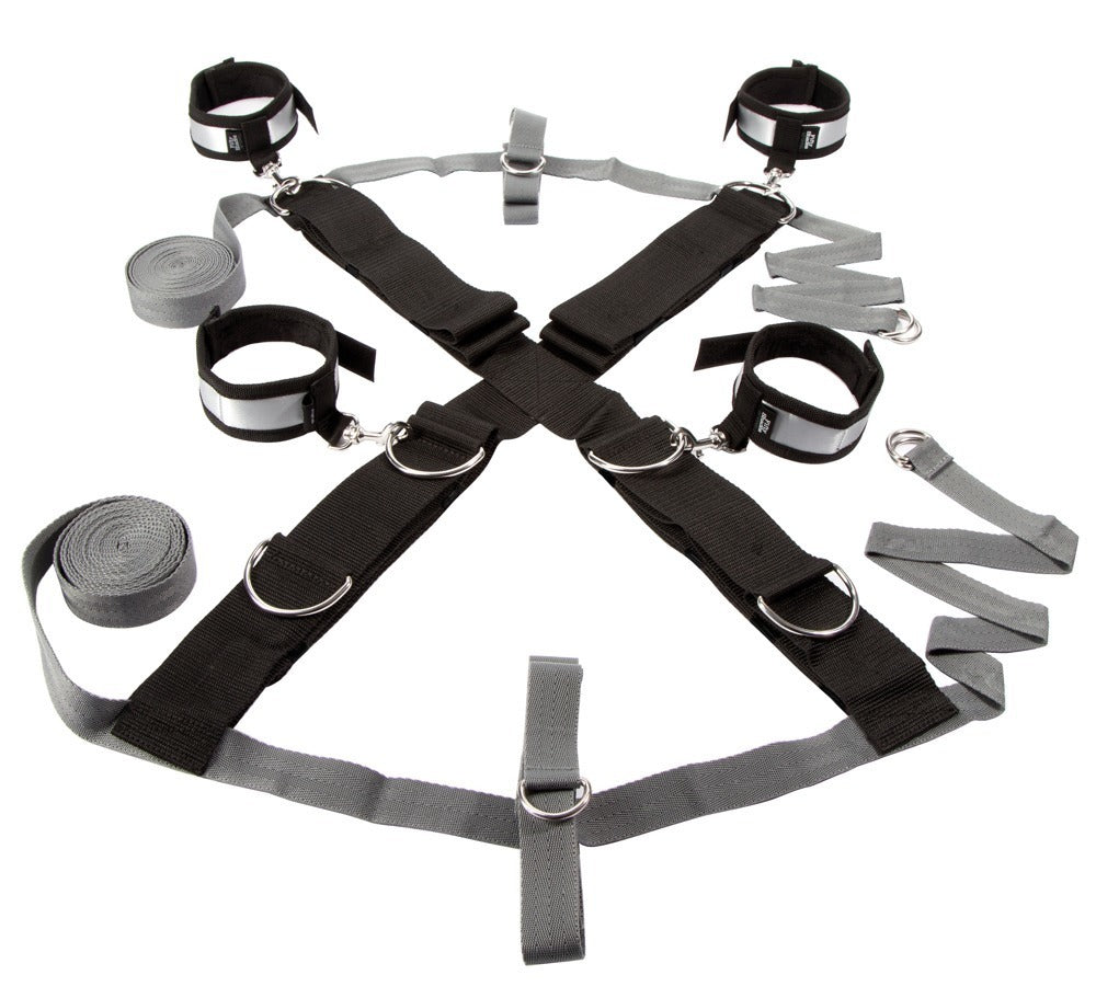 Fifty Shades of Grey - Keep Still - Fessel-Set