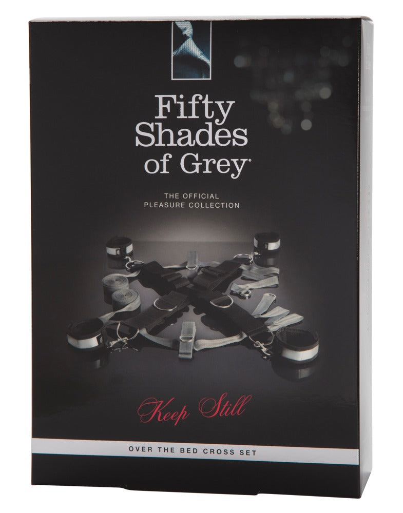 Fifty Shades of Grey - Keep Still - Fessel-Set