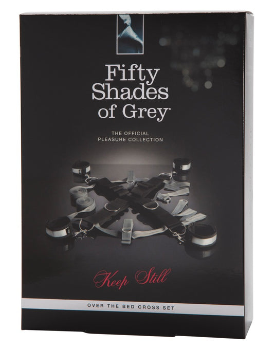 Fifty Shades of Grey - Keep Still - Fessel-Set