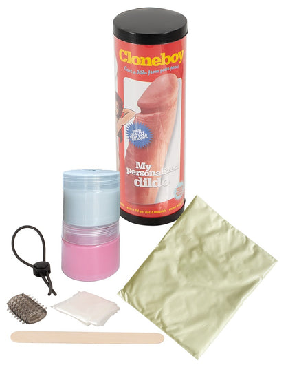 Cloneboy - DIY-Silikondildo - Abdruck-Set für individuellen Dildo