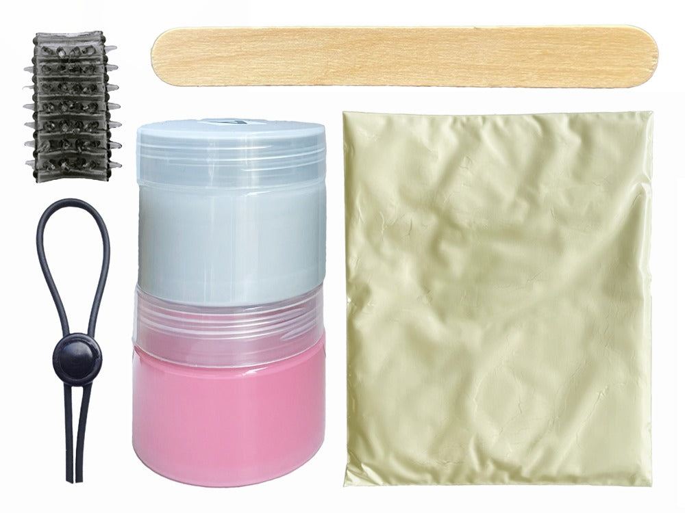 Cloneboy - DIY-Silikondildo - Abdruck-Set für individuellen Dildo