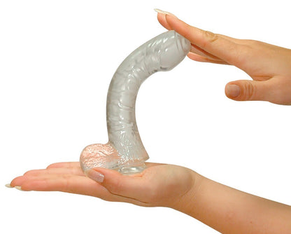 NMC - Buttcock - Dildo mit Saugfuß