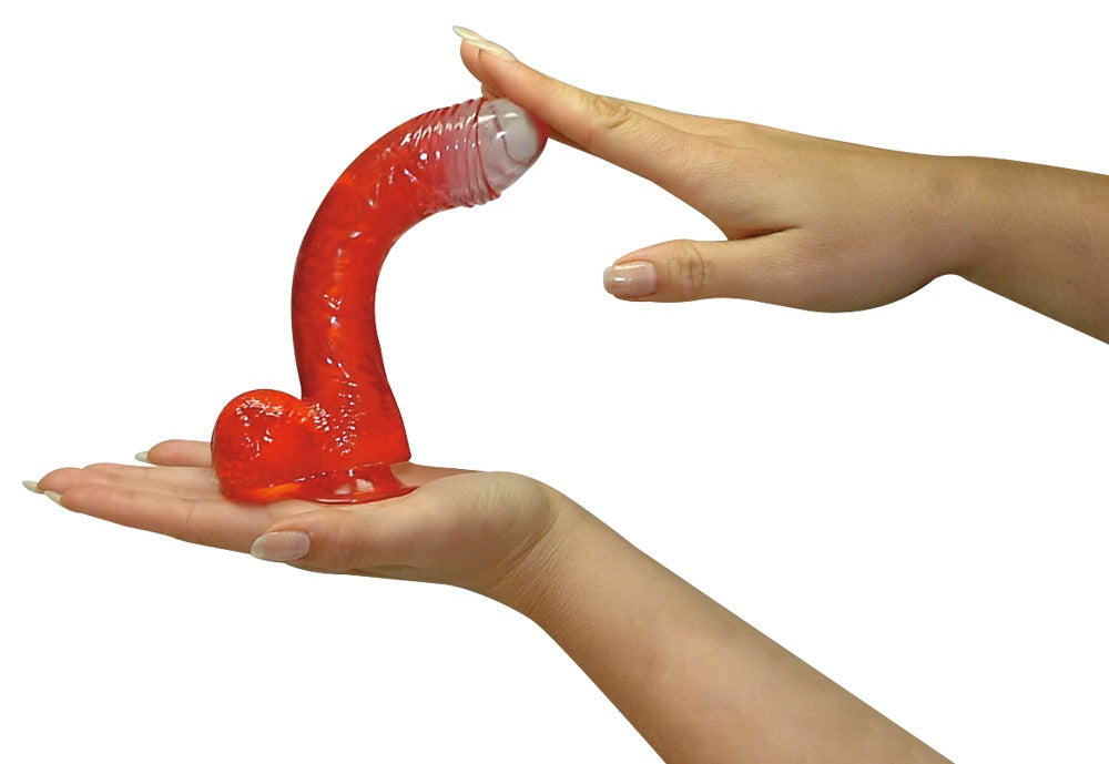 NMC - Buttcock - Dildo mit Saugfuß