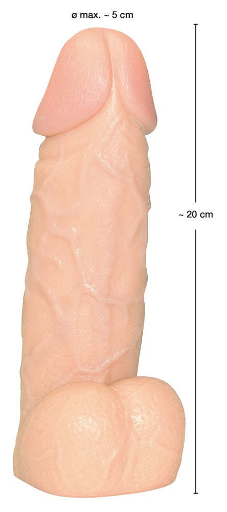 You2Toys - Big Dong - Dildo in Penisoptik